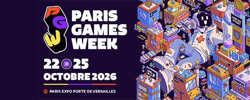 Paris Games Week